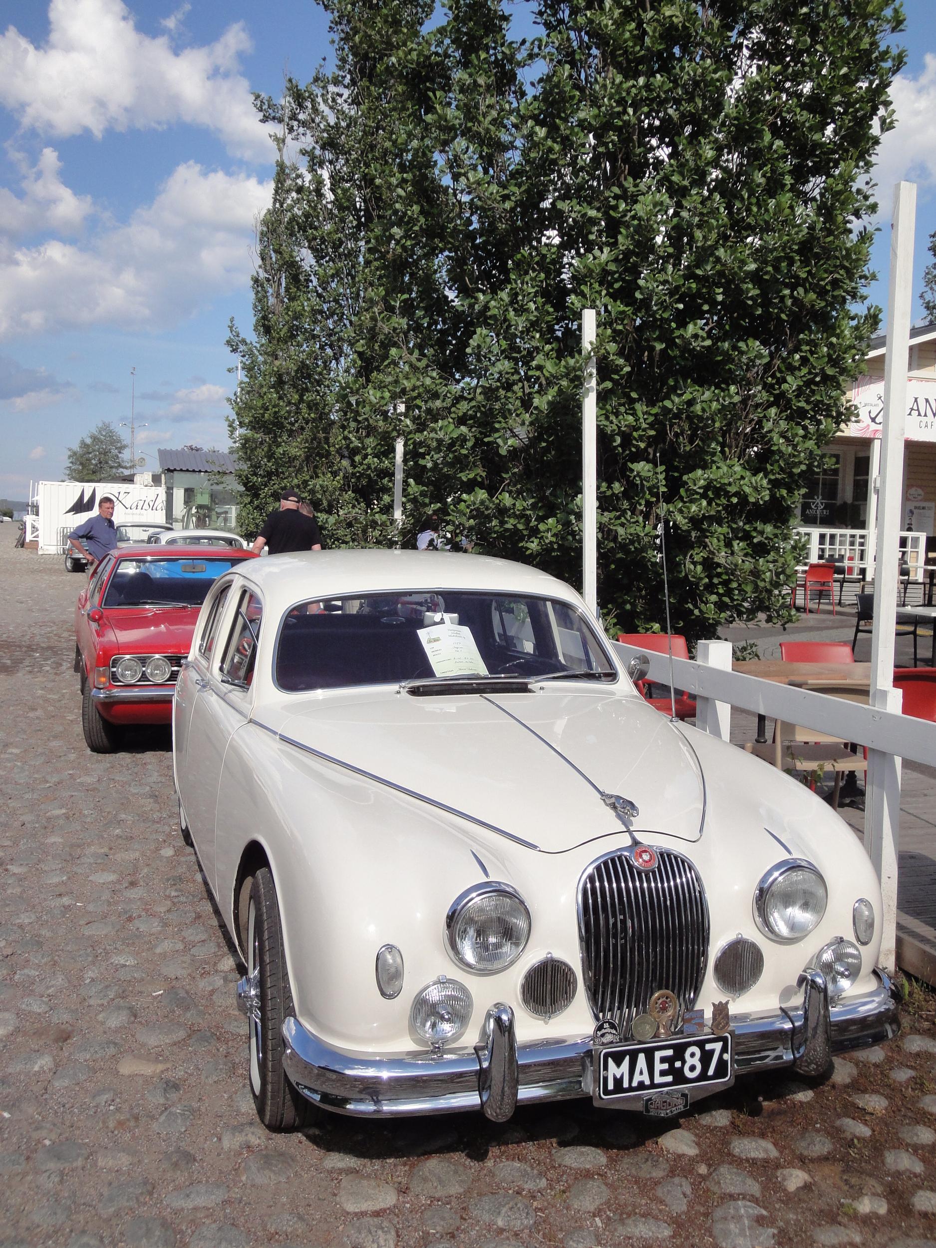 Mustalahti kesäkuu 1 Tampereen seudun mobilistit Ry